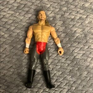 Shawn Michaels WWE action figure collectible